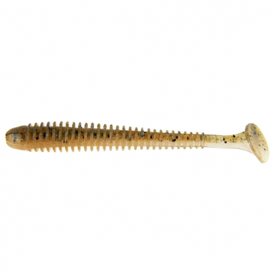Силиконовая приманка Keitech Swing Impact 4.5" - #434 Blue Back Cinnamon