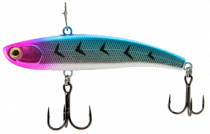 Виб ECOPRO Nemo Slim 48мм 4г 047-Psychedelic Shad