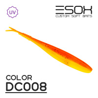 Фурия 5.9" 150мм 4шт. цв DC008