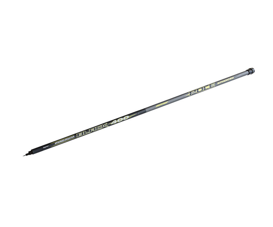FLAGMAN Удилище маховое теле б/к Magnum Black Pole 4м