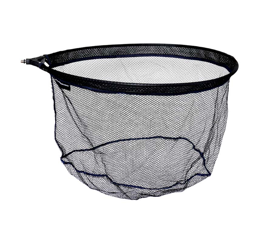 FLAGMAN Голова подсака Oval Net Head Plastic 60x50см ячейка 5мм нейлон