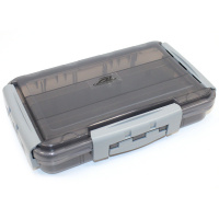 Коробка Columbia XD-20 27x17х 5.3 cm цв.серый