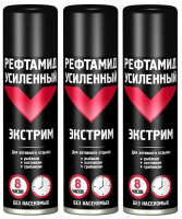 Спрей Рефтамид Усиленный 150 мл Черный