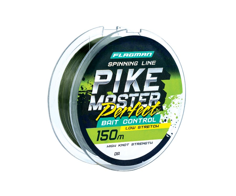 FLAGMAN Леска Pike Master 150м 0,20мм