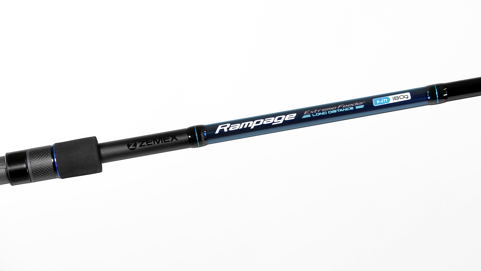 ZEMEX Rampage Extreme Feeder 14,2ft - 200g  fast