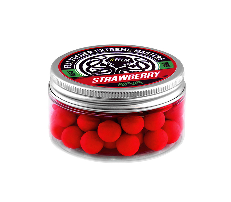 FFEM POP-UP STRAWBERRY 12MM