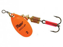Блесна Mepps AGLIA FLUO ORANGE №2							