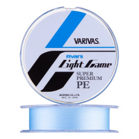 Плетеный шнур Varivas Light Game Super Premium PEx4 Center Marking 100m 0.2
