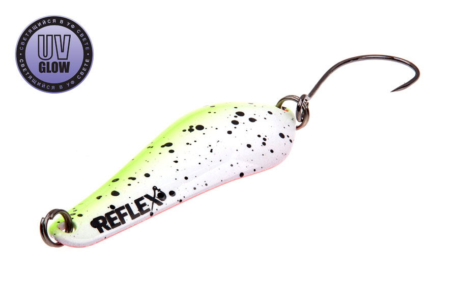 Блесна Reflex CRYSTAL 3,6g цвет R05