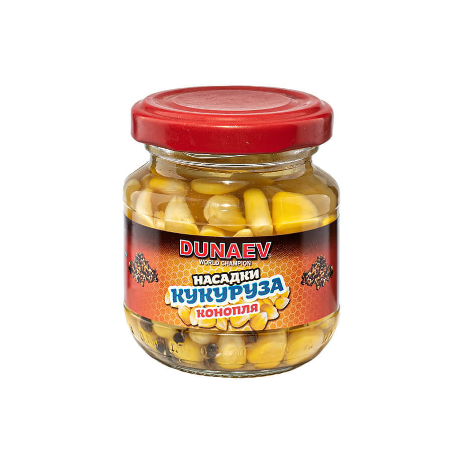 Дунаев Кукуруза Конопля