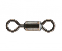 OWNER Вертлюг Stainless Barrel Swivel №8 10шт