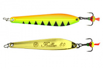 Блесна вертикальная ECOPRO Killer, 60мм, 9г, FTG