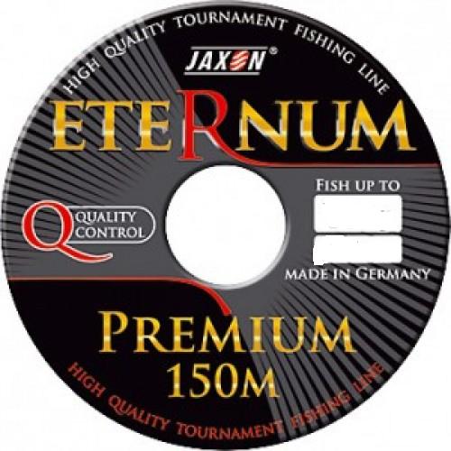 Леска Jaxon ETERNUM PREMIUM 0,18 mm 150 m (Германия)