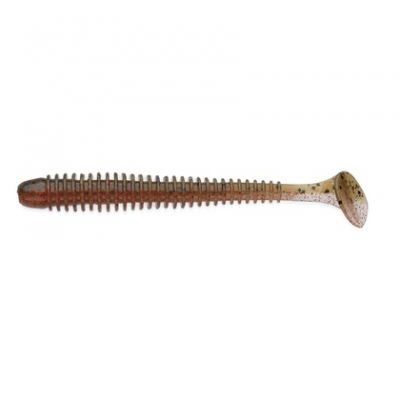 Силиконовая приманка Keitech Swing Impact 4.5" - #404 Red Crawdad