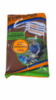 Прикормка Уникорм "Карп (клубника)" 1кг