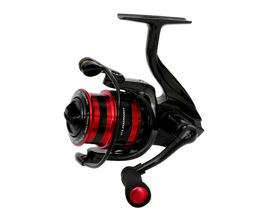 FLAGMAN Катушка спиннинговая Fortis AIR 2506 5+1ш.п. Shallow Spool