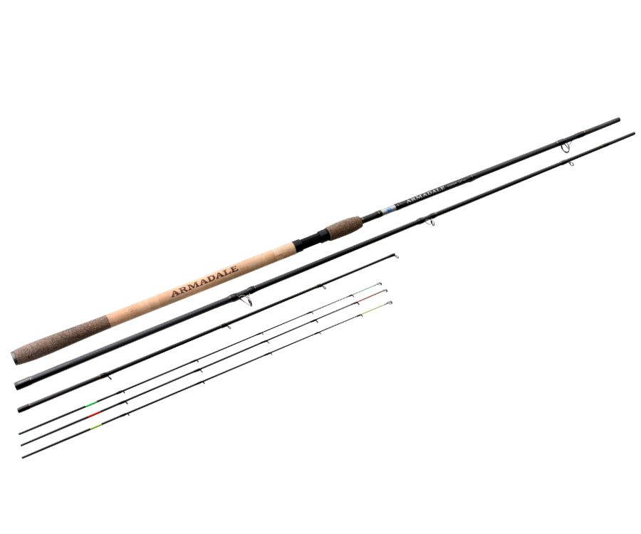 FLAGMAN Удилище фидерное Armadale Feeder 3,6м тест max 100г Fuji Reel Seat