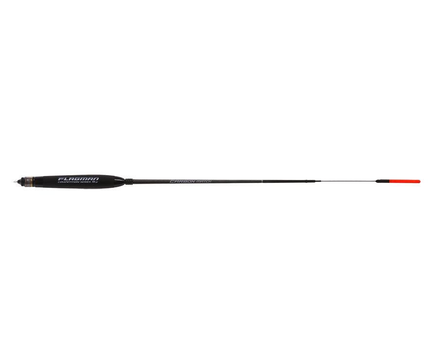FLAGMAN Поплавок из бальсы матчевый Carbon FCS06 14г