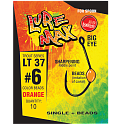 Крючки LureMax Trout LT37   # 6 Сombi (10шт)