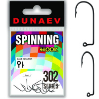 Крючок Dunaev Jig 302 #10 (упак. 5 шт)