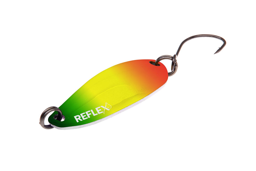 Блесна Reflex HOBO 2,3g цвет R44
