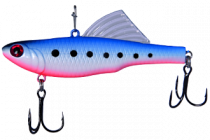 Виб ECOPRO Sandra-M 55мм 8г 085 Milk Blue Shad