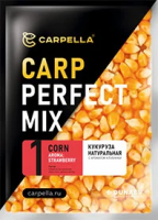 CARPELLA кукуруза красная с ароматом клубники 1кг, Микс №1