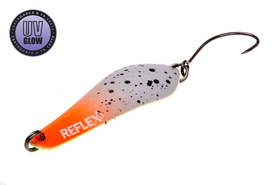 Блесна Reflex CRYSTAL 3,6g цвет R06
