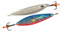 Блесна вертикальная ECOPRO Killka, 60мм, 12,5г,  BRS