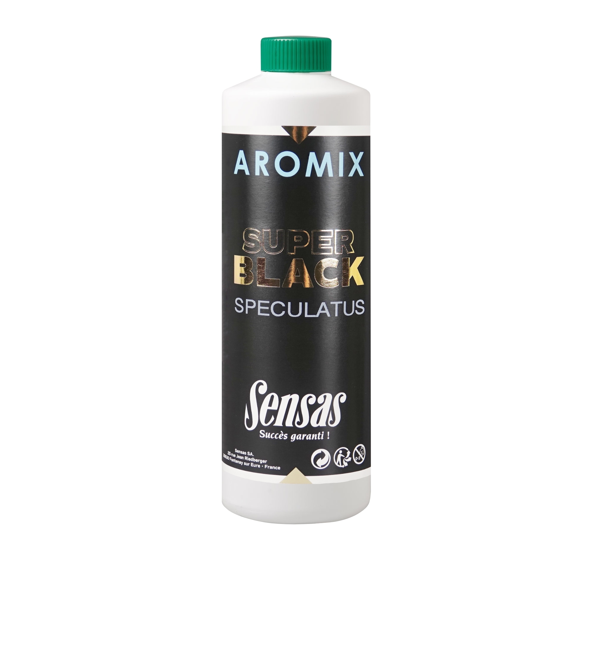 АРОМАТИЗАТОР SENSAS AROMIX BRASEM BLAСK 0.5Л