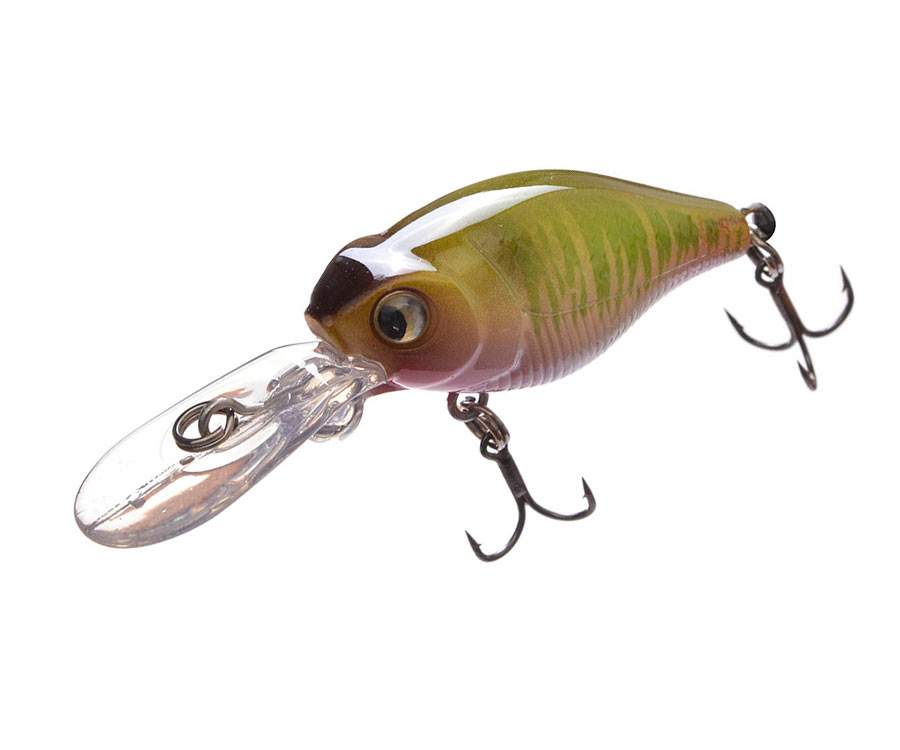 FLAGMAN Воблер Chub Drive 40мм 3,5г 0,5-0,8м 40F-075 Floating