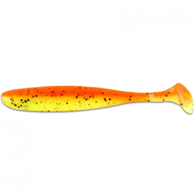 Силиконовая приманка Keitech Easy Shiner 5" PAL #08 Spicy Mustard