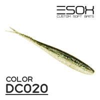 Фурия 5.9" 150мм 4шт. цв DC020