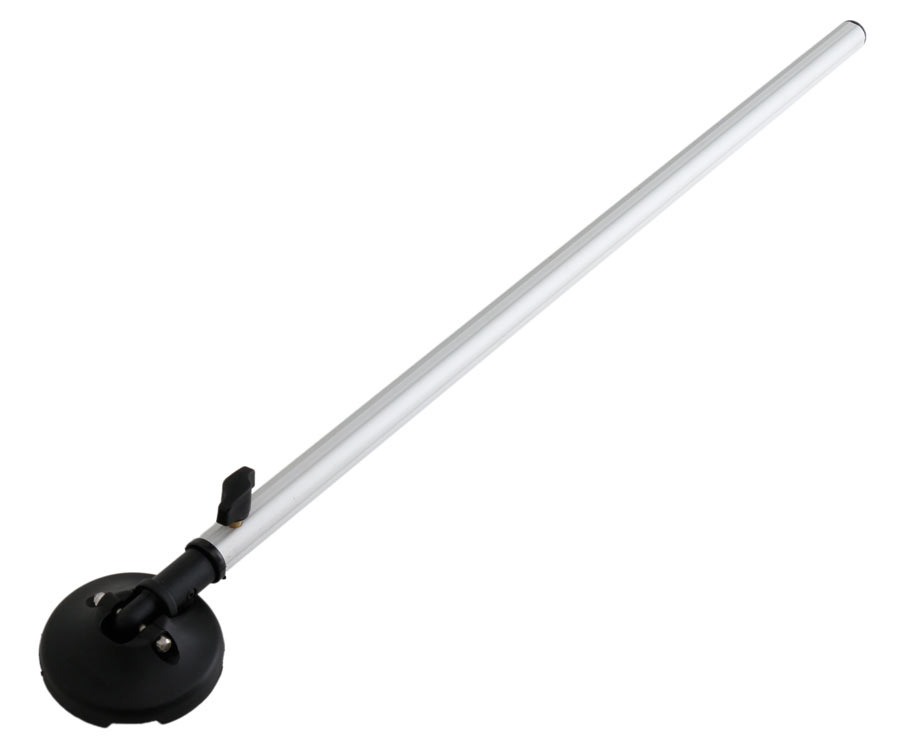 FLAGMAN Нога для платформы телескопическая Spare d25мм 730/1030мм
