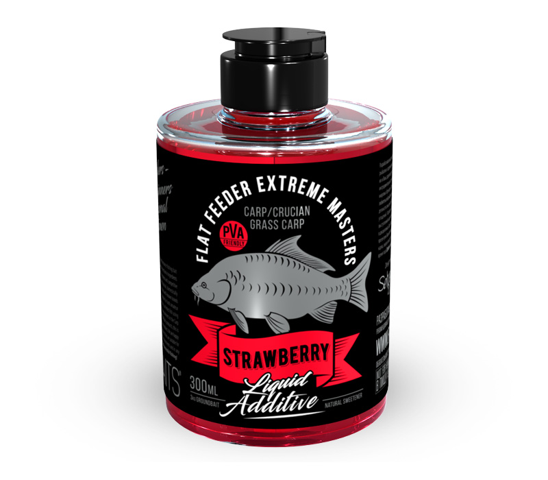 FFEM LIQUID ADDITIVE STRAWBERRY 300ML