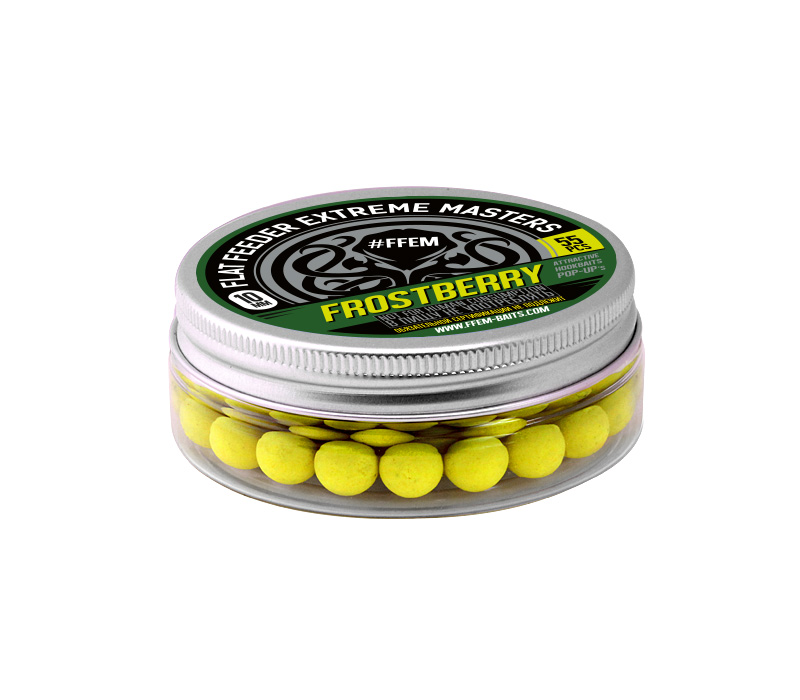FFEM POP-UP FROSTBERRY 10MM