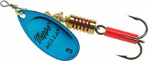 Блесна Mepps AGLIA Platium AG/BLEU №3							