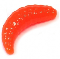 Trout Zone Maggot 1,6  оранжевый сыр