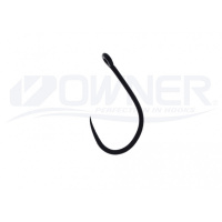 OWNER Крючок Carp Iseama BL w/eye BC №6 11шт