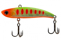 Виб ECOPRO Nemo 70мм 13г 023 Broken Lime