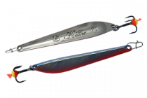 Блесна вертикальная ECOPRO Killer, 60мм, 9г, BRS	