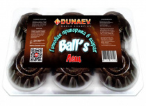 Прикормка "DUNAEV BALL`S" 0.75кг Лещ