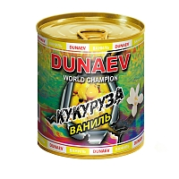 Дунаев Кукуруза Ваниль 320мл