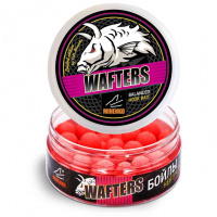 Бойлы нейтральной плавучести WAFTERS PRO STRAWBERRY (КЛУБНИКА ) 12ММ