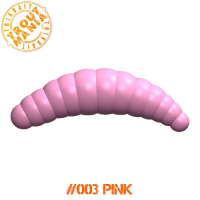 TM Lichi 1.6" -302 Pink Glow (Cheese)