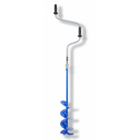 Ледобур NERO 200 L(шнека) 0.36м, L(транс.) 0.88м, L(бурения) 1.05м, m 3.1кг