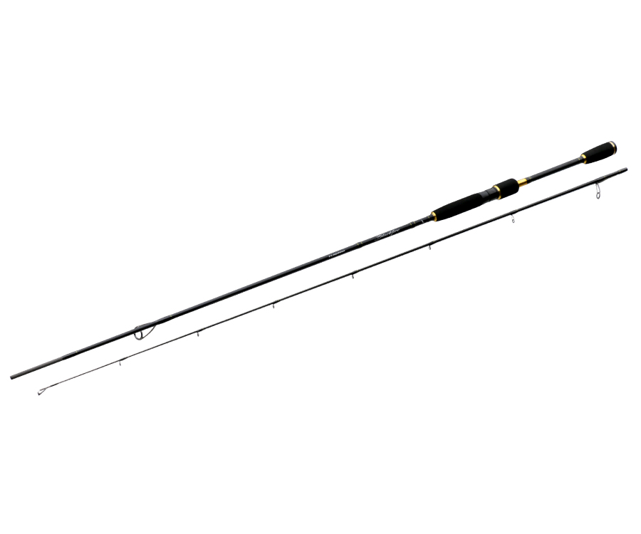 FLAGMAN Удилище спиннинговое Blackfire 802L 2,44м тест 5-15г