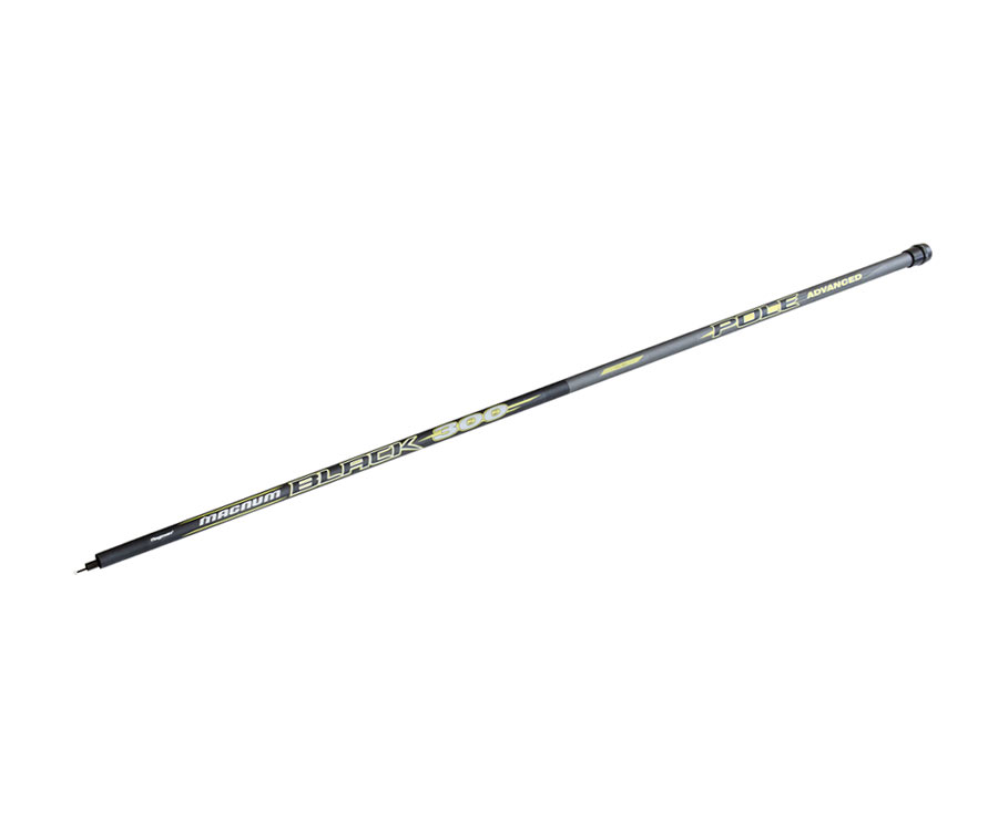 FLAGMAN Удилище маховое теле б/к Magnum Black Pole 3м