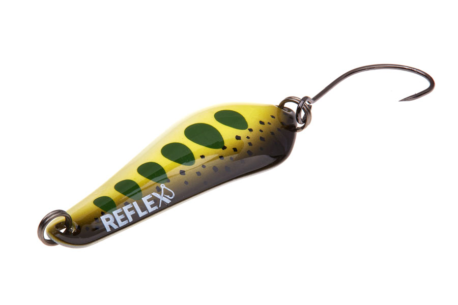 Блесна Reflex CRYSTAL 3,6g цвет R30