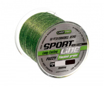 CARP PRO Леска Sport Line Flecked Green 1000м 0,335мм